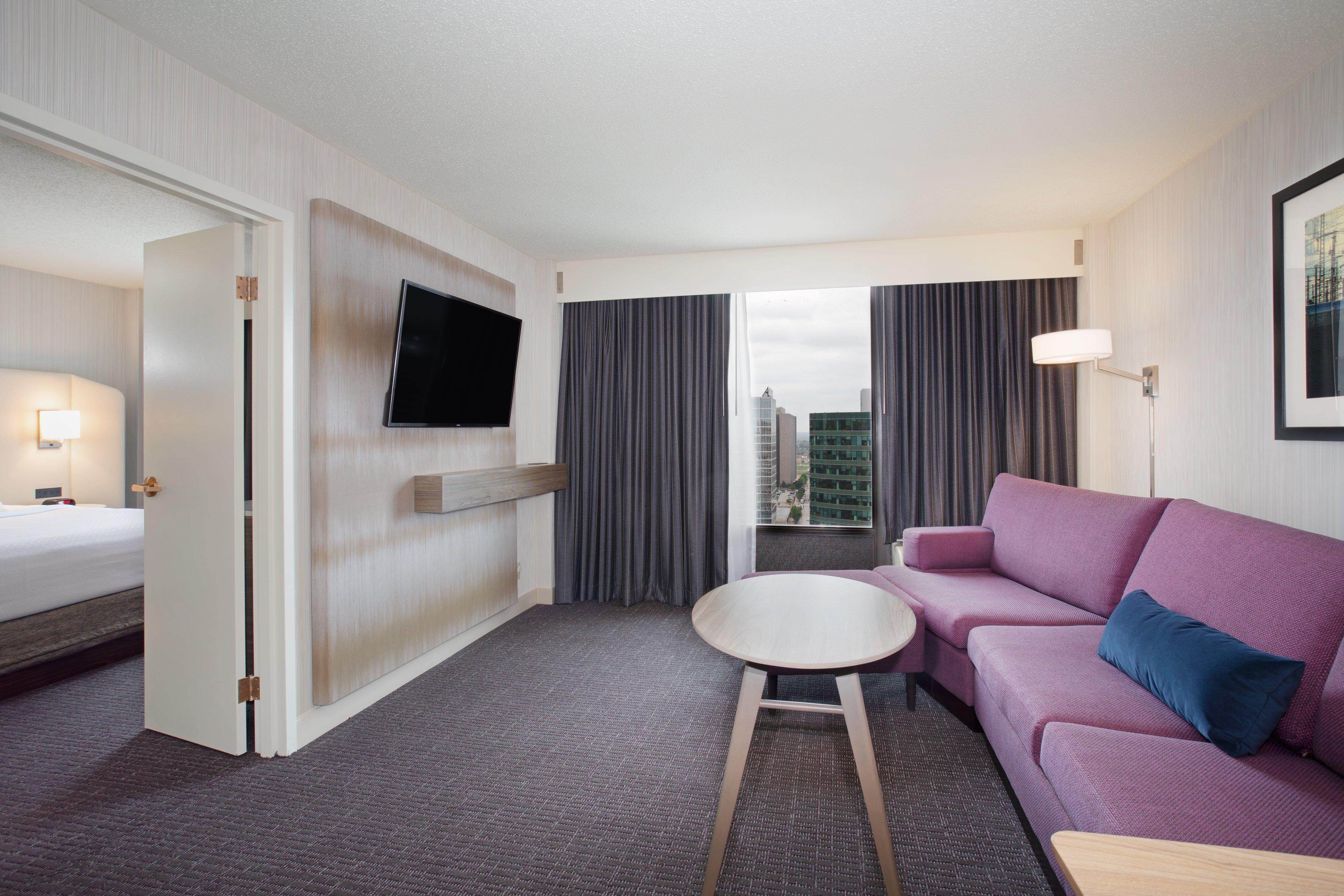 Crowne Plaza Kansas City Downtown By Ihg Exterior foto